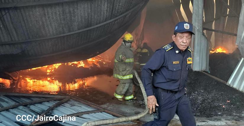 incendio