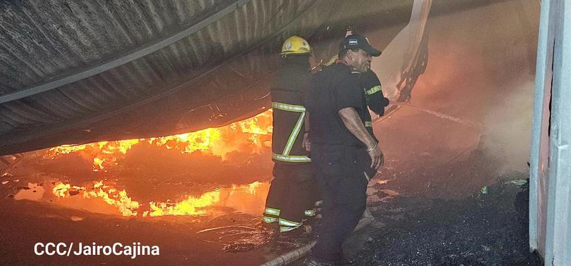 incendio