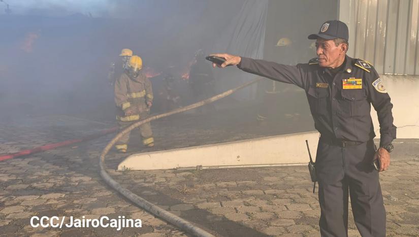 incendio