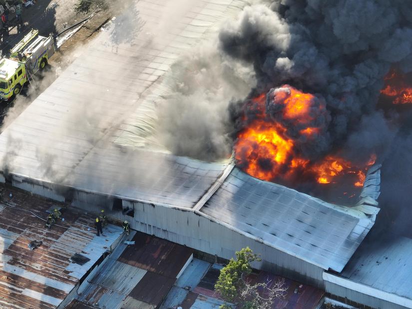 incendio
