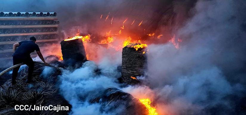 incendio
