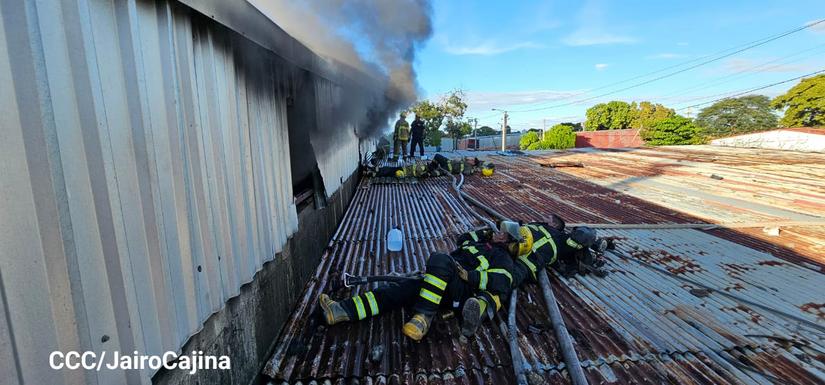 incendio