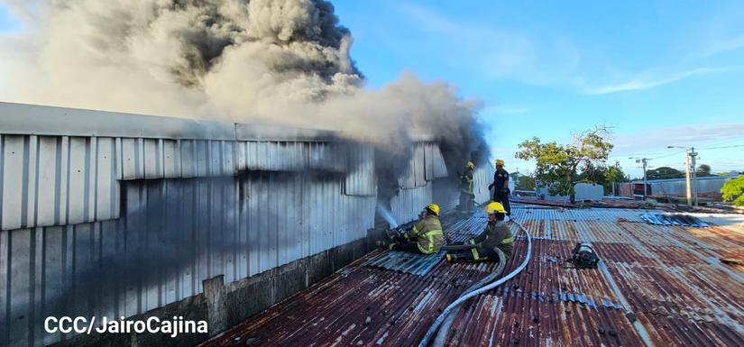 incendio