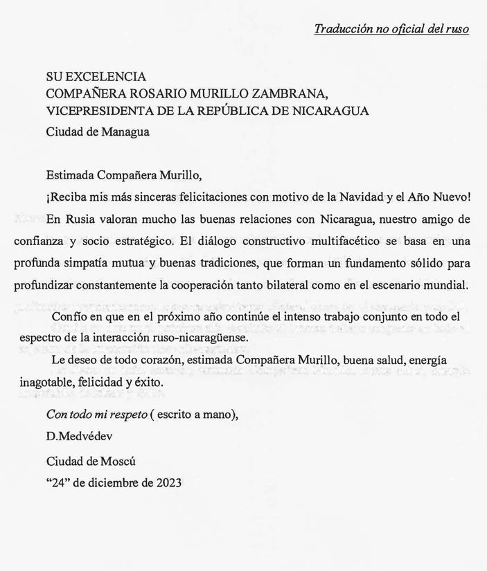 mensaje