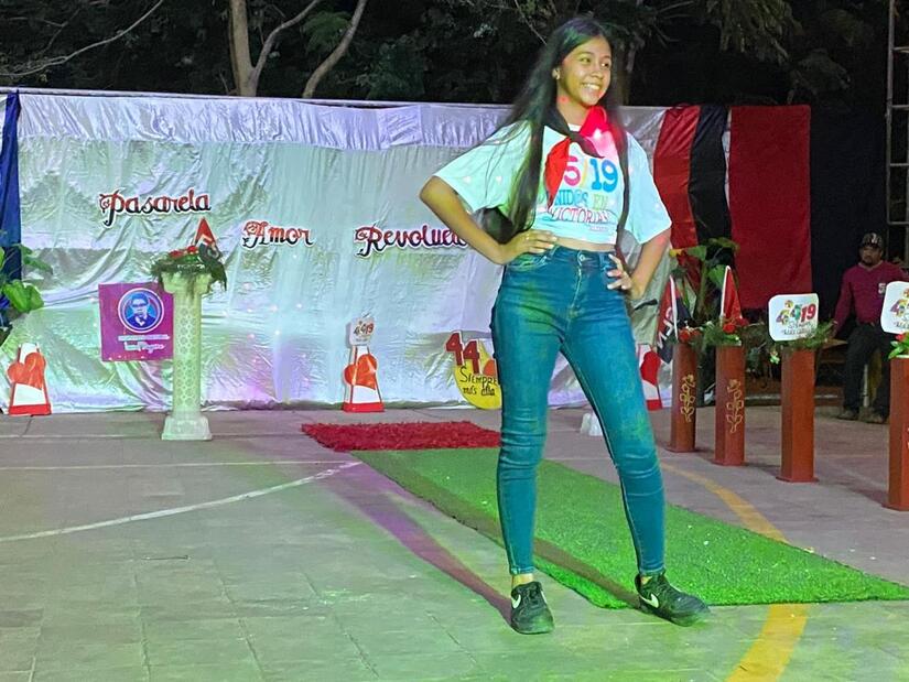 pasarela