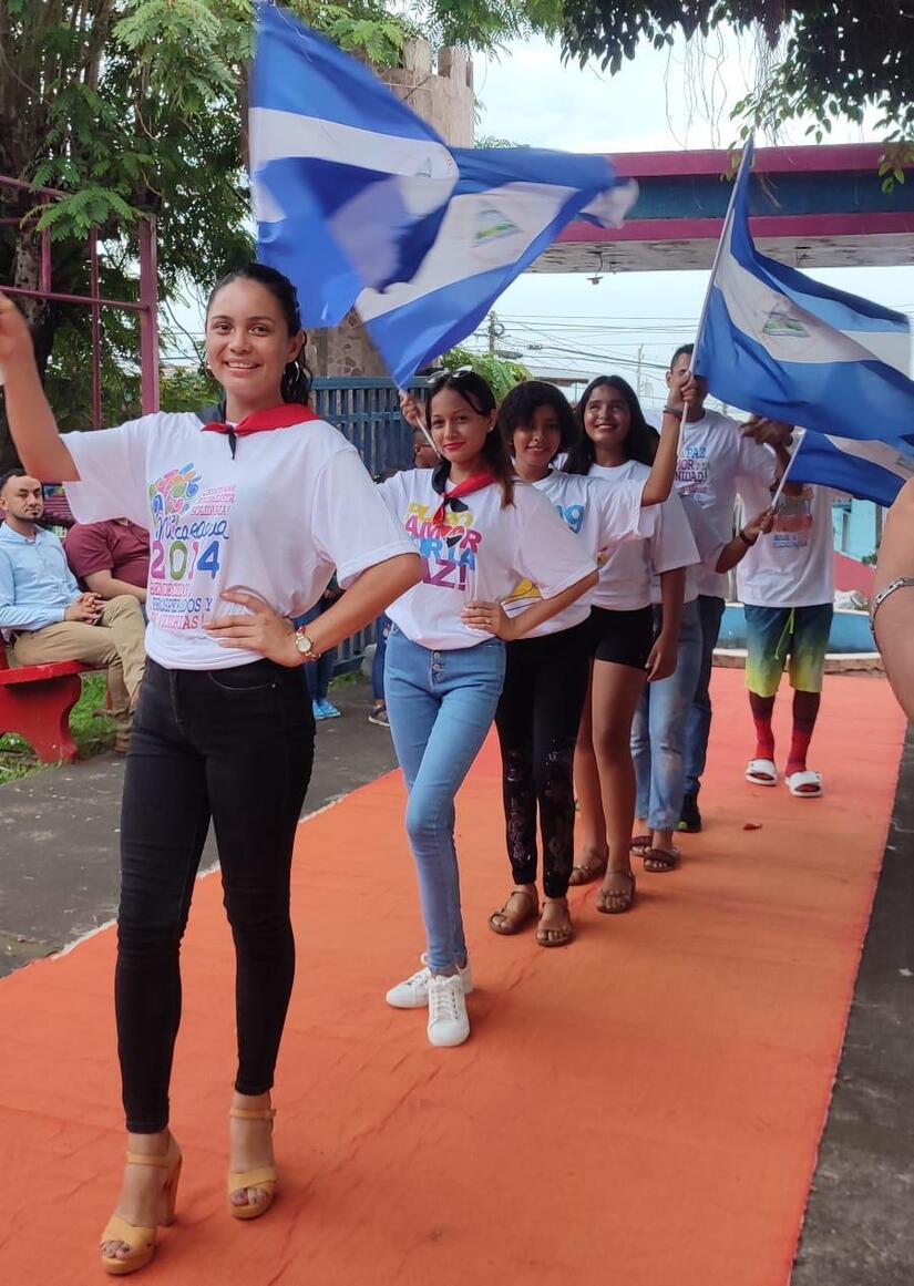 pasarela
