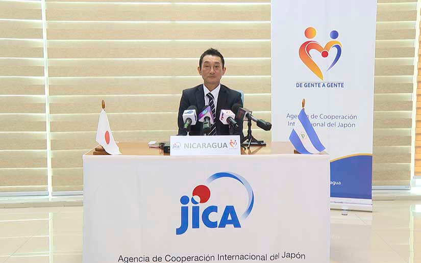 JICA