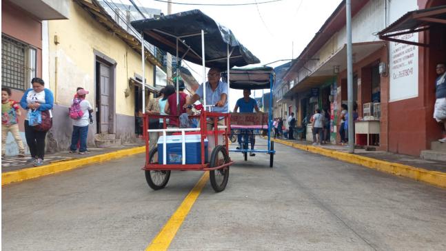 calles