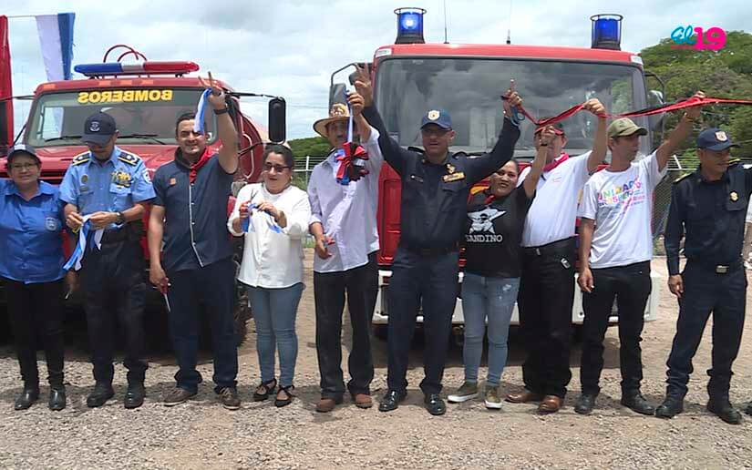BOMBEROS