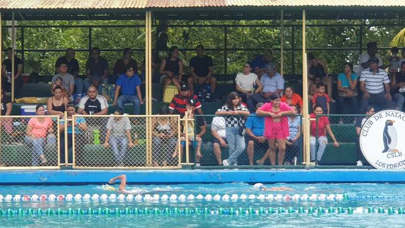 NATACION