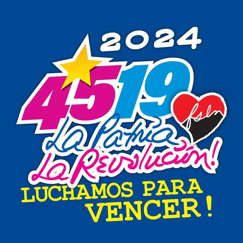 LUCHAMOS