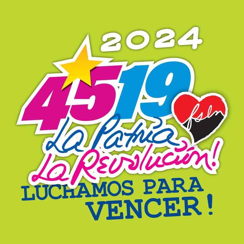 LUCHAMOS