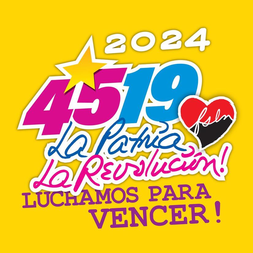 LUCHAMOS