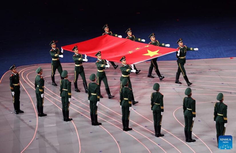 CHINA