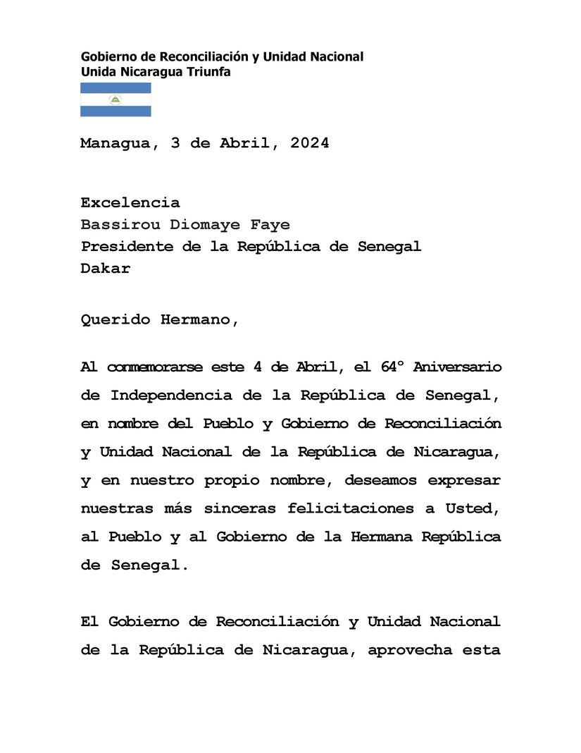 MENSAJE