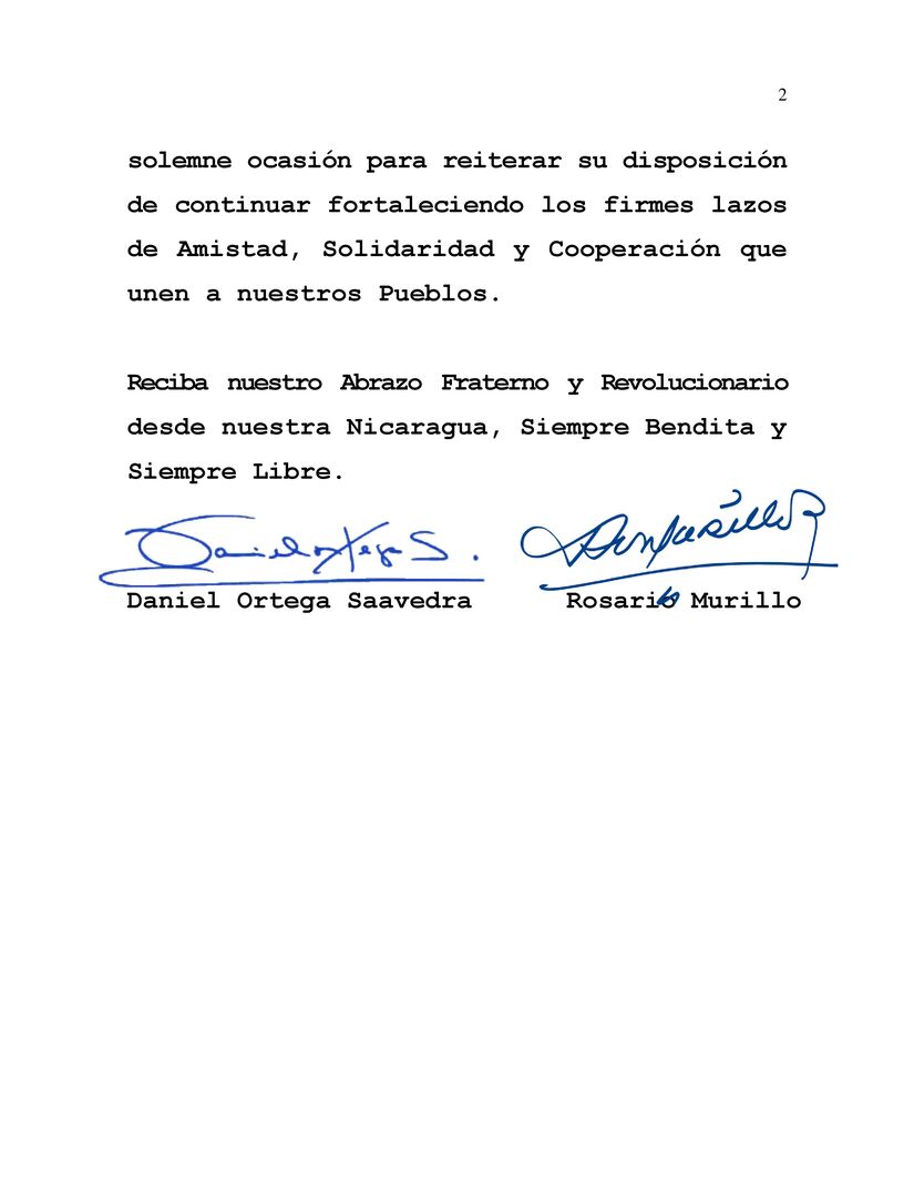 MENSAJE