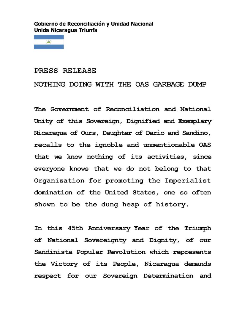 OEA