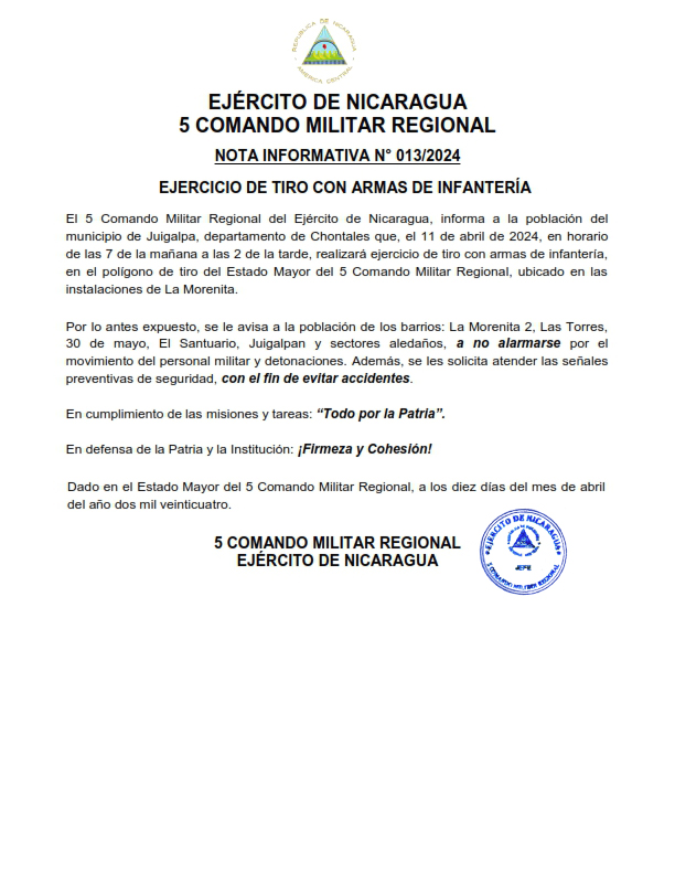 NOTA