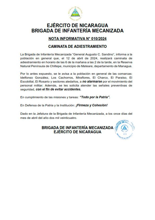 EJERCIRTO