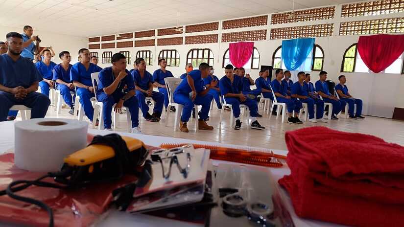 PENITENCIARIO