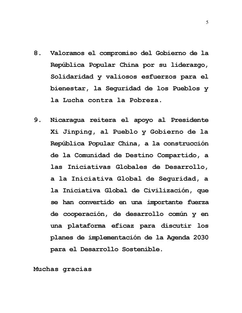 MENSAJE