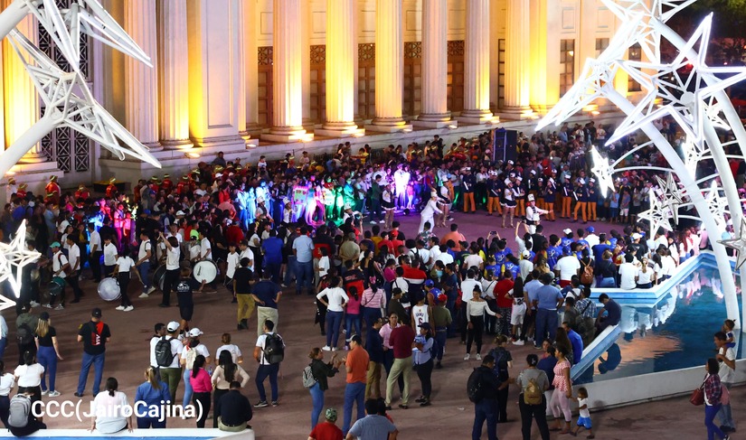 plaza