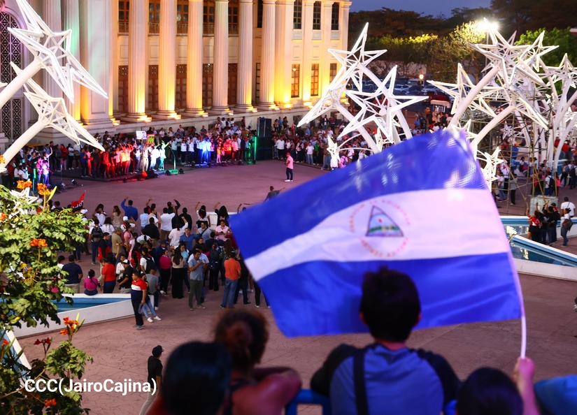 plaza