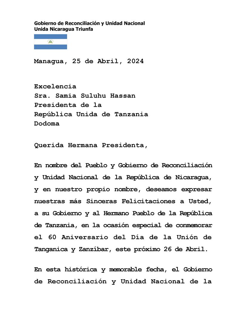 MENSAJE