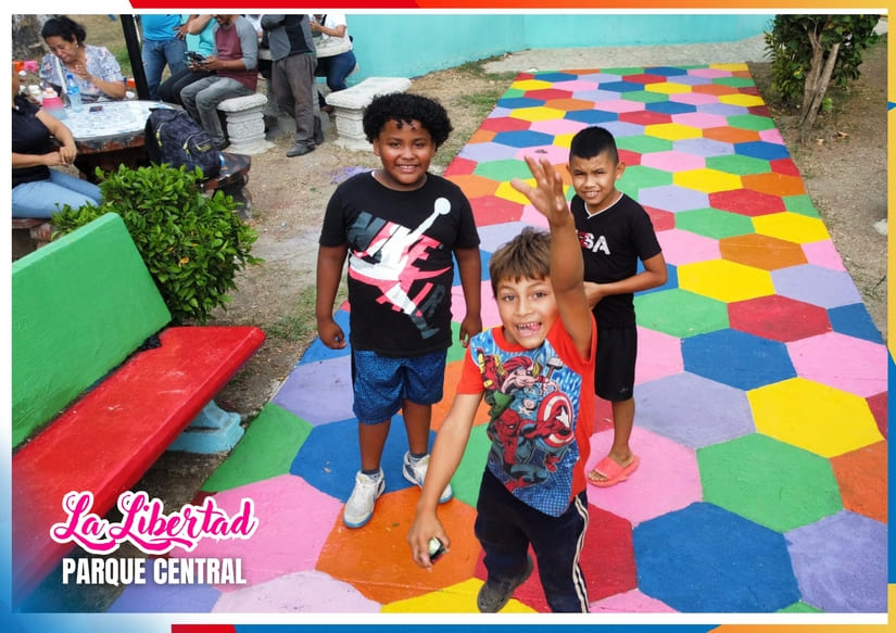 PARQUES