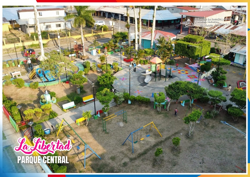 PARQUES