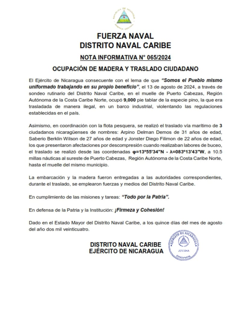 NOTA