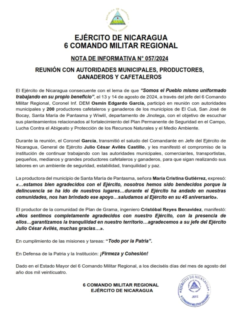 productores