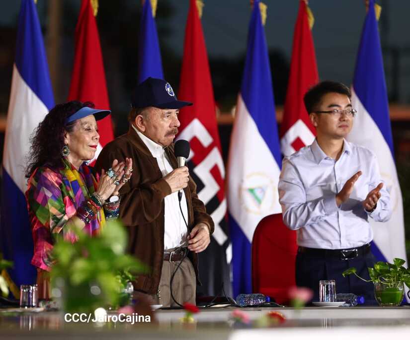 COMANDANTE
