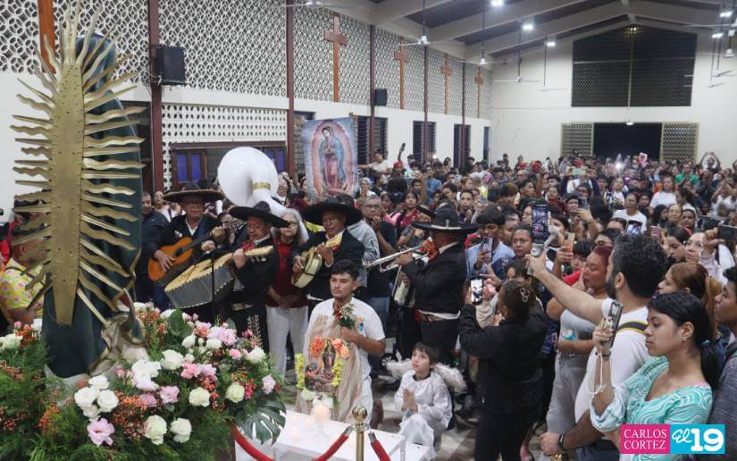 Feligreses--8