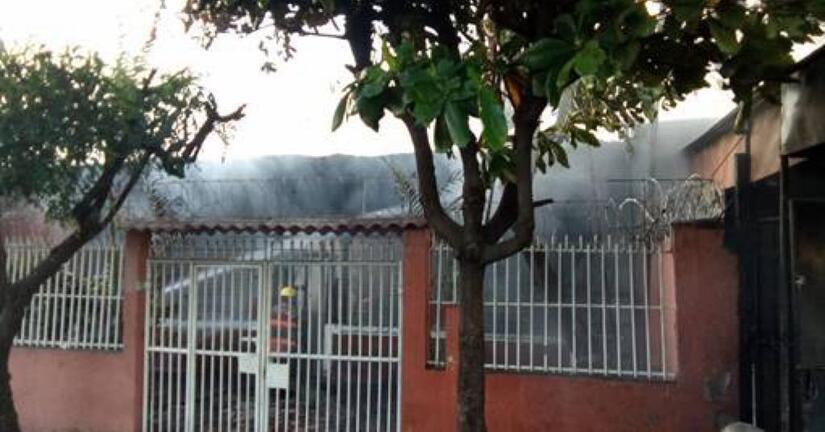 INCENDIO