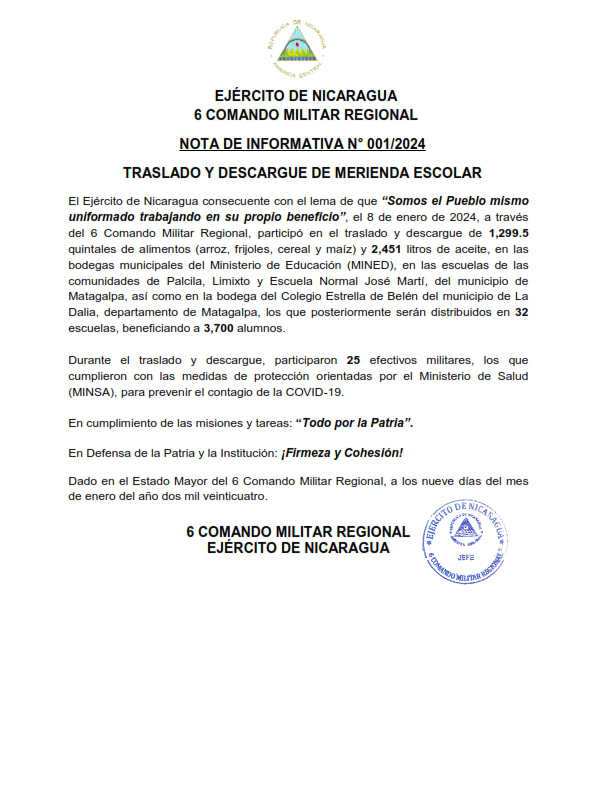 comando