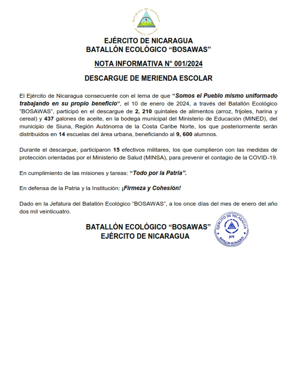 nota