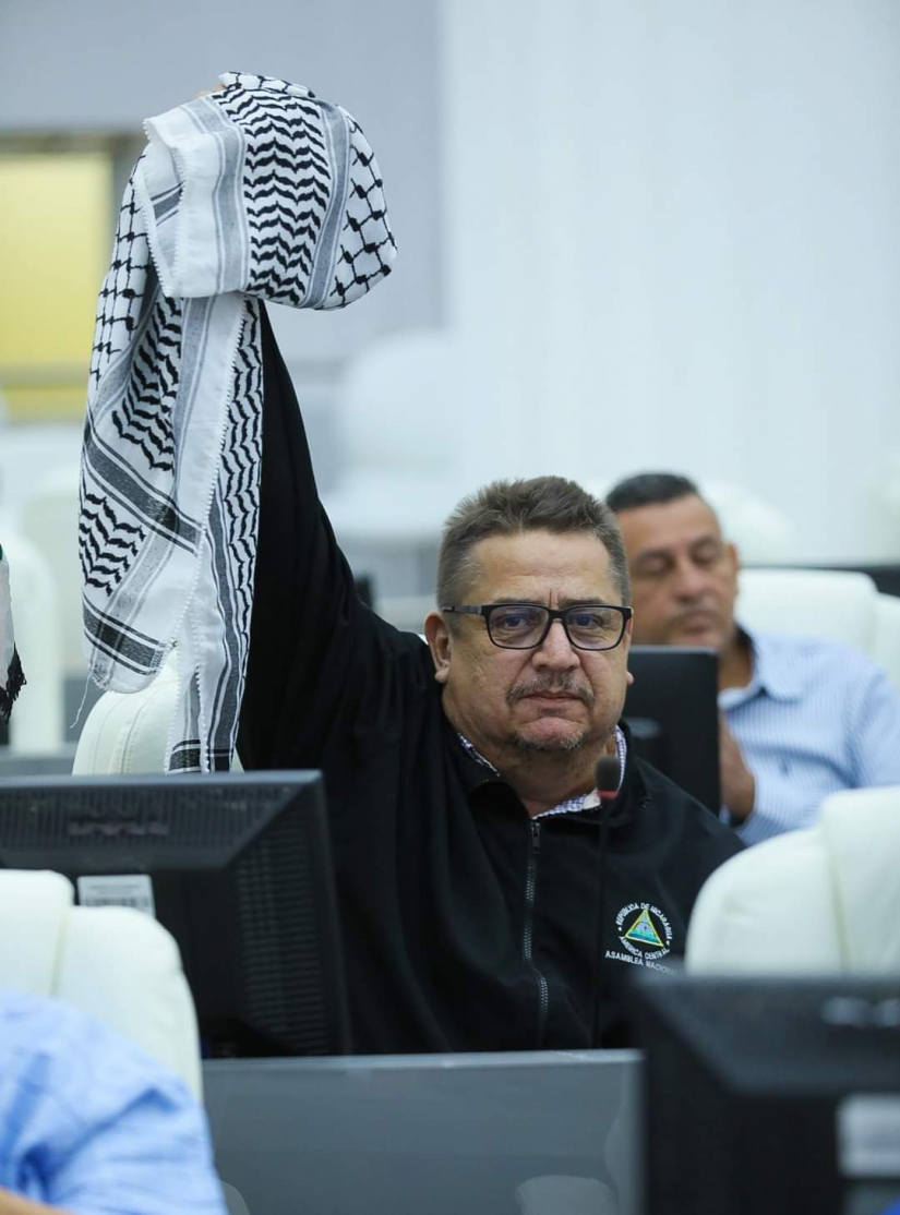 PALESTINA