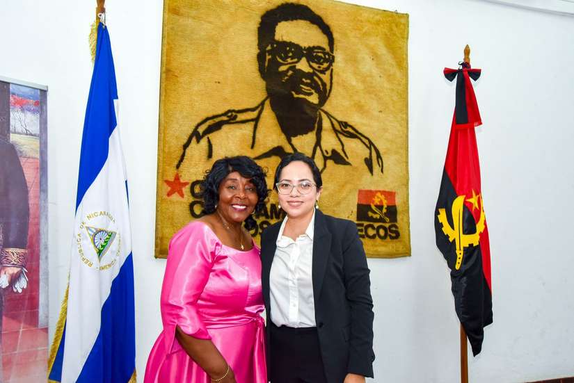 ANGOLA