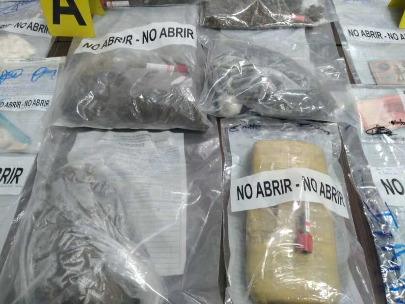 CAPTURADOS