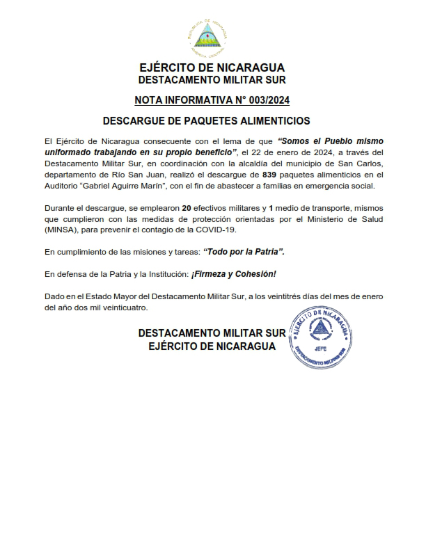 nota