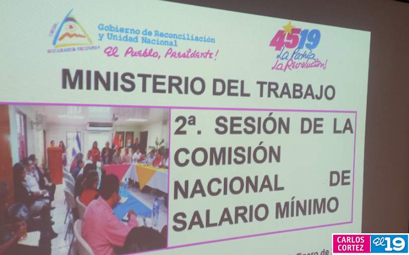 SALARIO