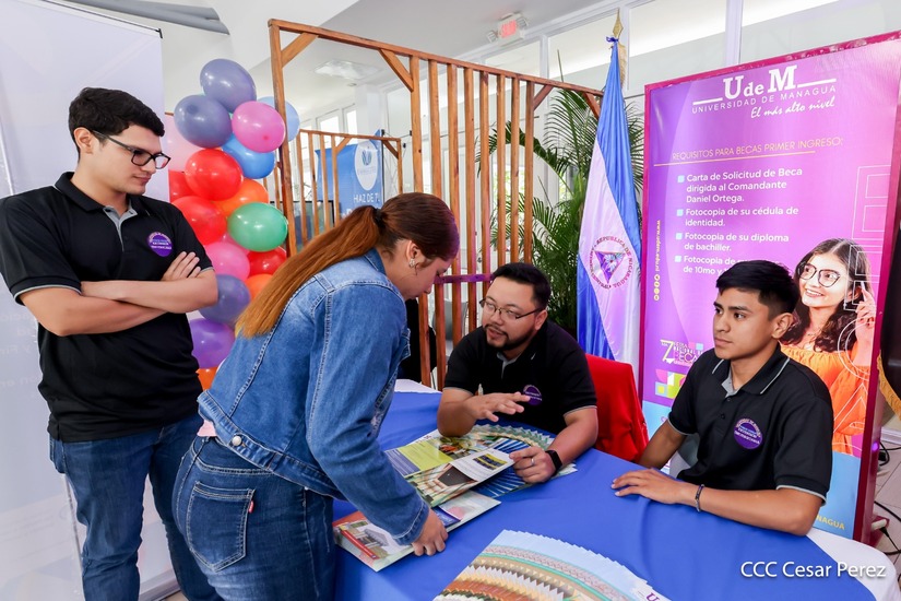 becas
