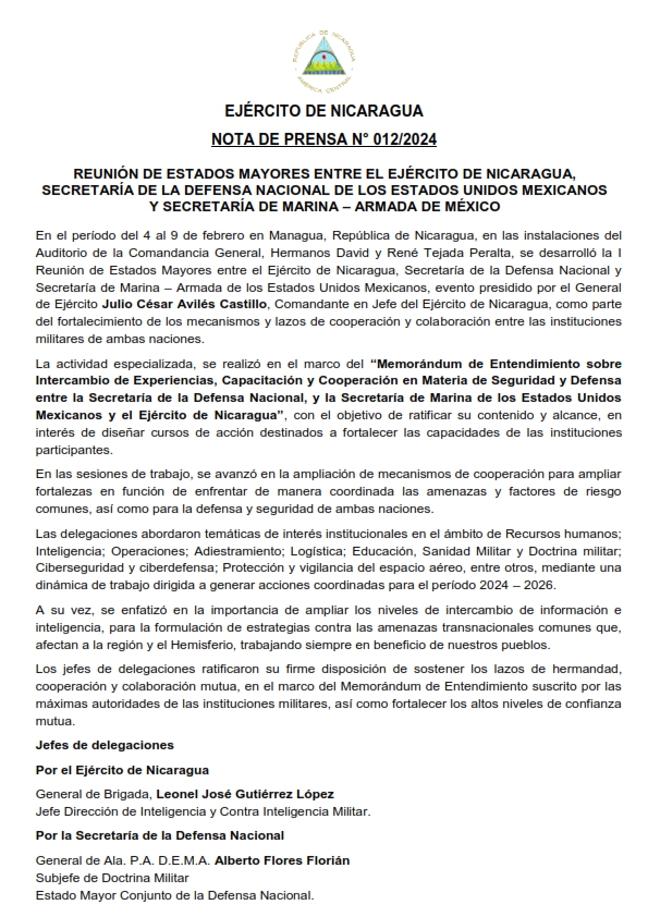 NOTA