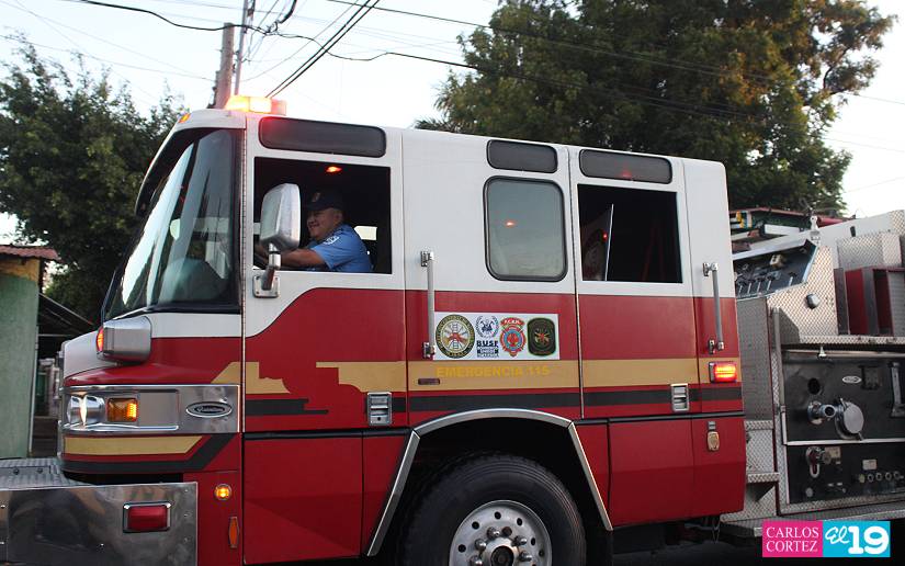 bomberos