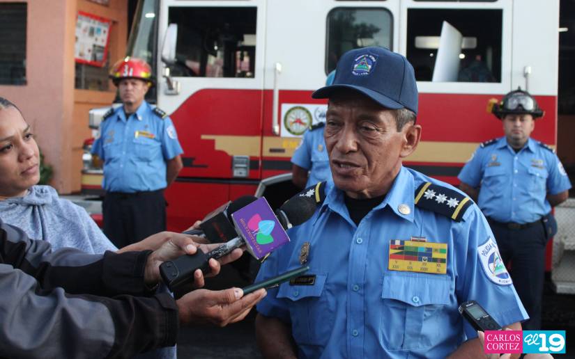 bomberos