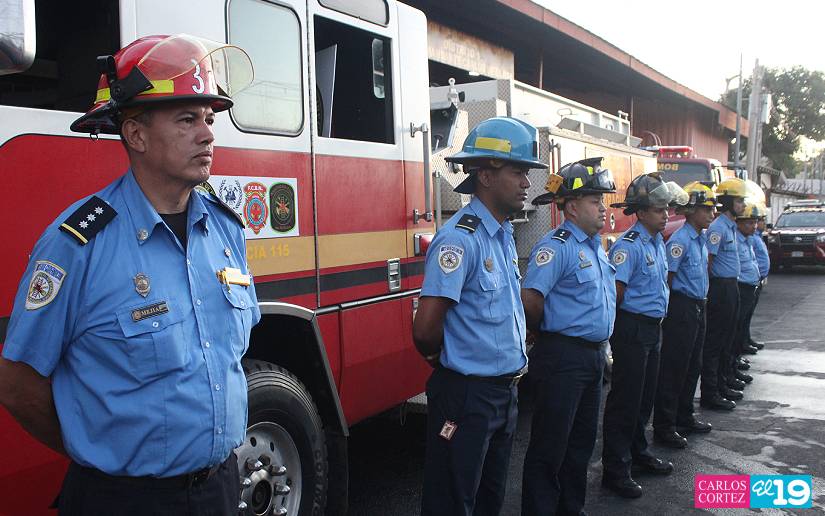 bomberos