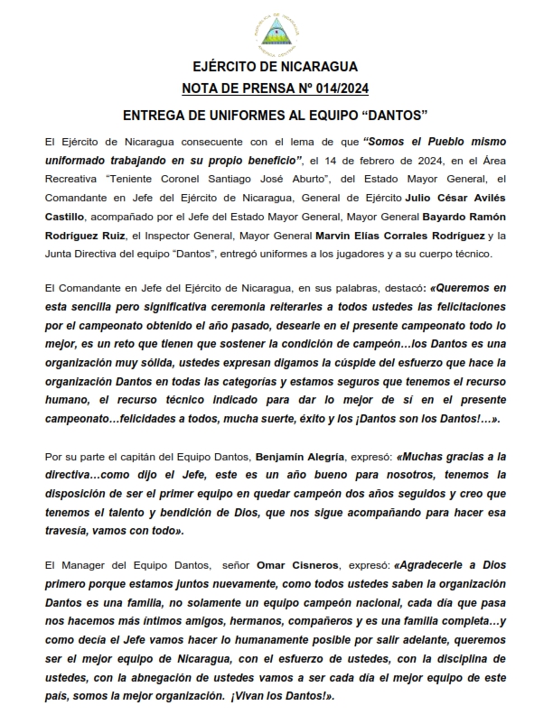 NOTA