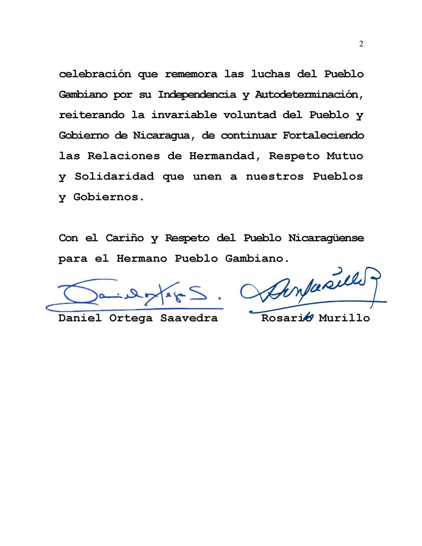 MENSAJE