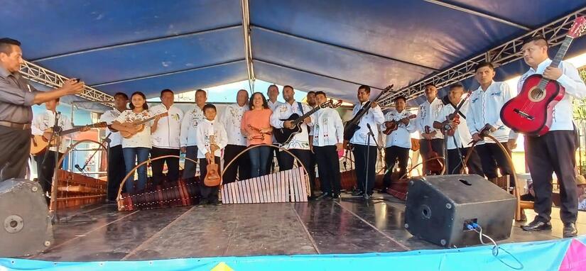 marimbas
